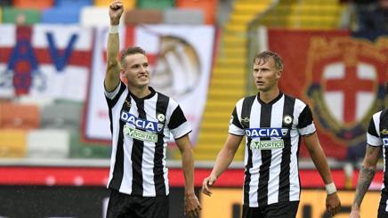 Seconda Maglia Sampdoria JAKUB JANKTO Seconda Maglia Sampdoria JAKUB JANKTO
